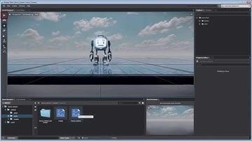 Controlling Game Cameras in Stingray – Part 1: Toggling between cameras