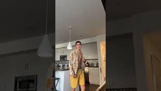 AJ Mitchell - Livestream (Instagram) screenshot 3