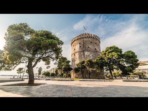 Wanderlust Greece | 72 Hours in Thessaloniki