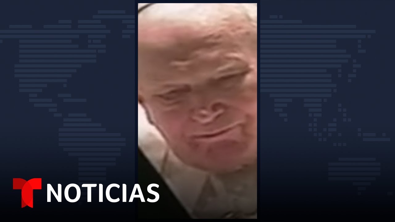 Muere Benedicto XVI, el papa em&eacute;rito, a los 95 a&ntilde;os #Shorts | Noticias Telemundo