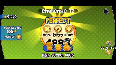 [Robbery Bob: Man of Steal Walkthrough] Challenge 12