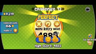 [Robbery Bob: Man of Steal Walkthrough] Challenge 12