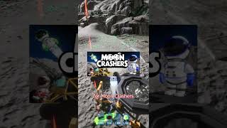 New Multi-Player Indie Game #mooncrashers