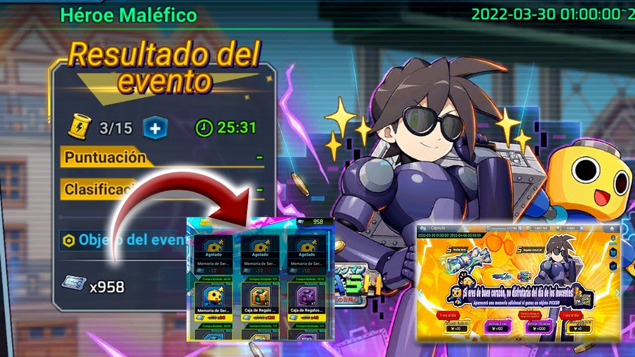 ¿OTRA SEMANA DE MULTIS GRATIS? | MEGAMAN X DiVE