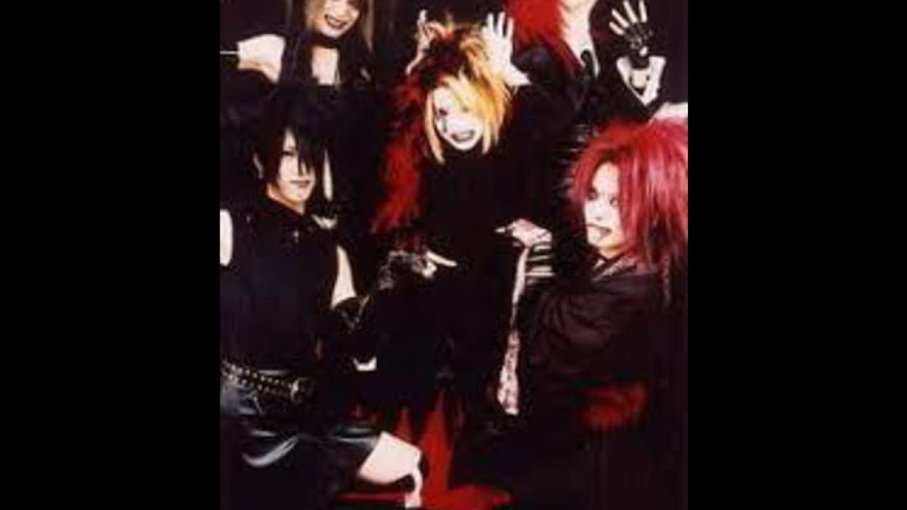 ナイトメアNIGHTMARE - 4曲入DT 04-GRAVE - YouTube