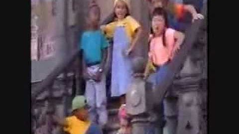 Character Counts (Kids For Character Begining Theme)