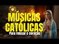 🙏🏻 Música Católica Para Acalmar o coração da ansiedade | Fé Que Restaura