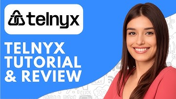 Telnyx Demo, Tutorial & Review (2025) | Global Infrastructure Platform Explained
