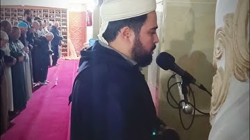 تلاوة خاشعة للقارئ حمزة هيصام لما تيسر من آيات القرآن الكريم
