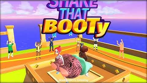 Butt Clash All Level Game Mobile Walkthrough New trailers Update Gaming iOS,Android Gameplay