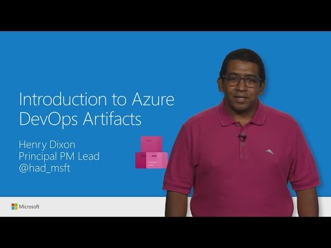 Getting started with package management using Azure Artifacts