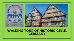 A walking tour of Celle, Germany