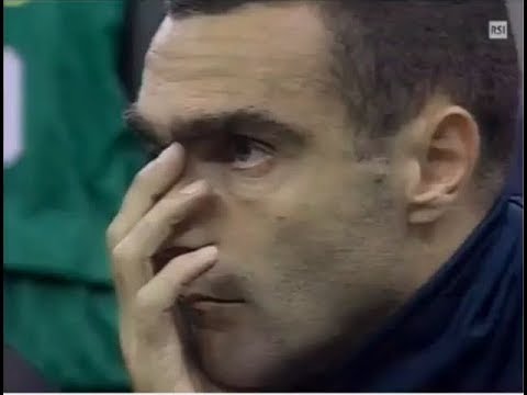 Quando il piccolo Lugano eliminò quei 'cafoni' dell'Inter dalla Coppa UEFA 1995...