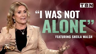 Famous Sheila Walsh Testimony: God Will Meet You Where You Are | Sheila Walsh on TBN Net Worth