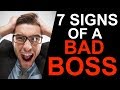 7 Bad Manager Mistakes That Make Good People Quit