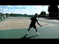 Tennis Practice | Training With ATP Pro Part 2