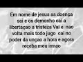 Elaine de jesus e alexandre silva hora do milagre com letra