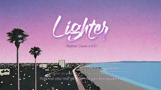 Vietsub | Lighter - Nathan Dawe ft. KSI | Lyrics Video