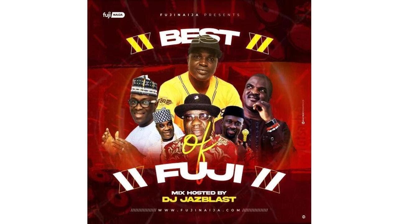 Best of Fuji DJ Mix 2020