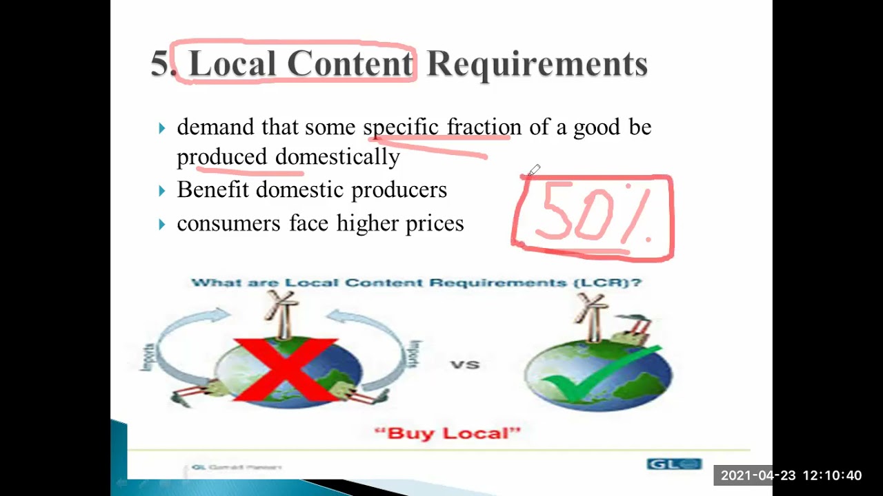 Regional Trade Agreements - Preferential Trade Agreement, Free Trade  Agreement, Custom Union 