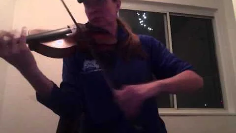 Leclair Violin Duet: 1st Violin (Metronome 70)