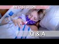 My C-section Experience! Q&A