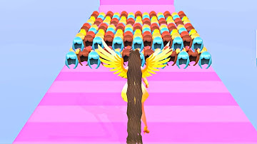 Max Levels Hair Challenge 👱🏻‍♀️⚡️💕: All Levels Gameplay Walkthrough Android, iOS NEW UPDATE