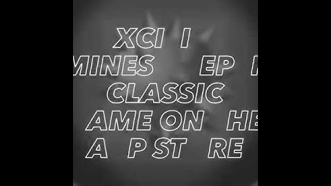 Exciting Minesweeper Classic App Promo Vid