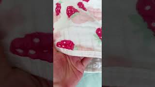 Cozy Baby Sleepwear Made for Sweet Dreams #babycare #shortsvideo #babygear