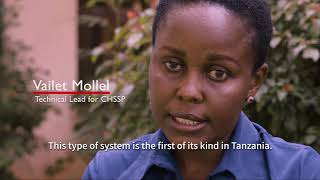 The National Integrated Case Management System Overview