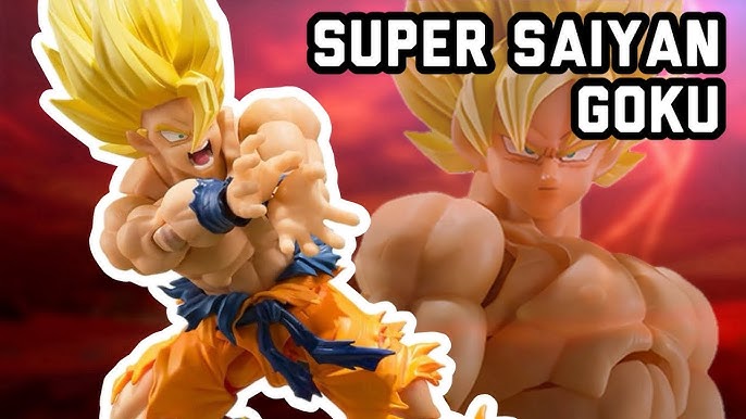 Vegeta Super Saiyajin 4 Dragon Ball GT S.H. Figuarts Bandai