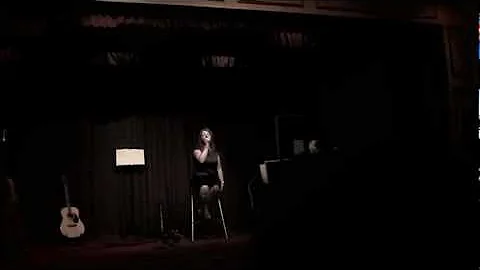 Melanie Conway Singing Promise Me.mpg