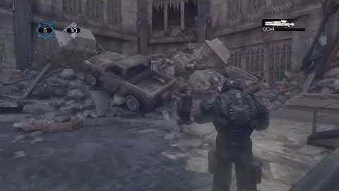 uM4dSaltFace Gears of War : Reloaded (osok blindfire and popshot Sniper Montage #20) @uM4dSaltFace