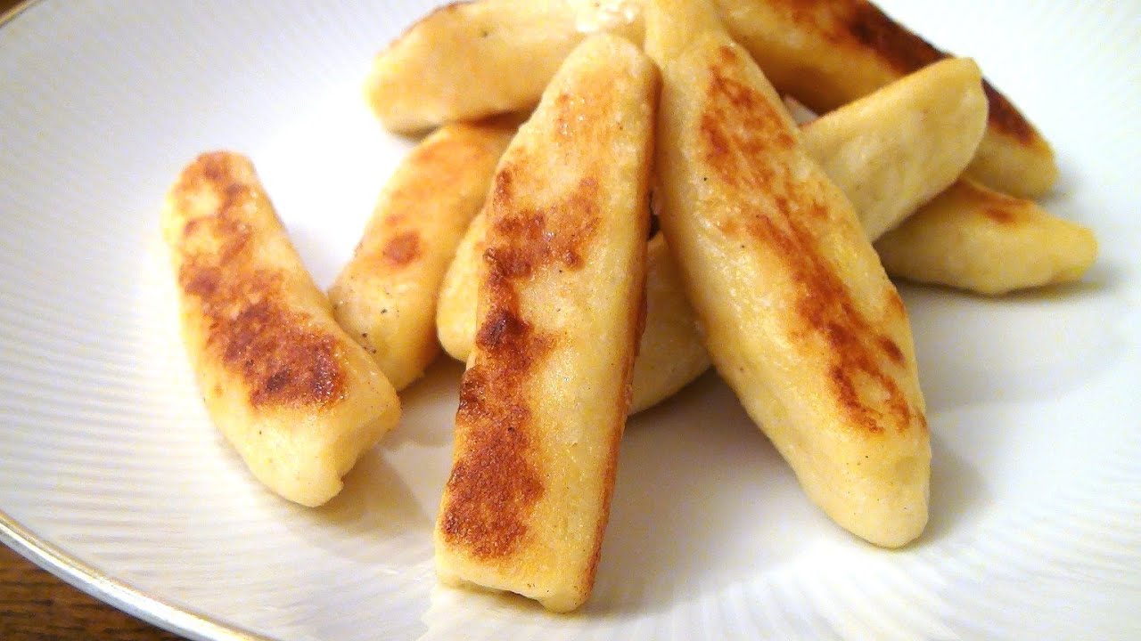 Schupfnudeln / Fingernudeln / Rezept / Video / Anleitung - YouTube Schupfnudeln / Fingernudeln / Rezept / Video / Anleitung - YouTube