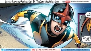 Nova #8 (Infinity Tie-In)