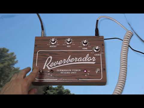 DEMO LOFIMIND EFFECTS REVERBERADOR