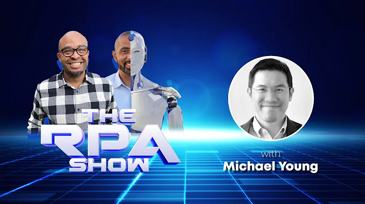 RPA and AI Bridge the Gap of B2B Payments with Michael Young