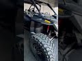 Polaris 35 inch Maxxis trepadors