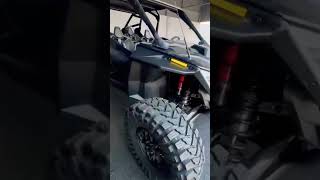 Polaris 35 inch Maxxis trepadors