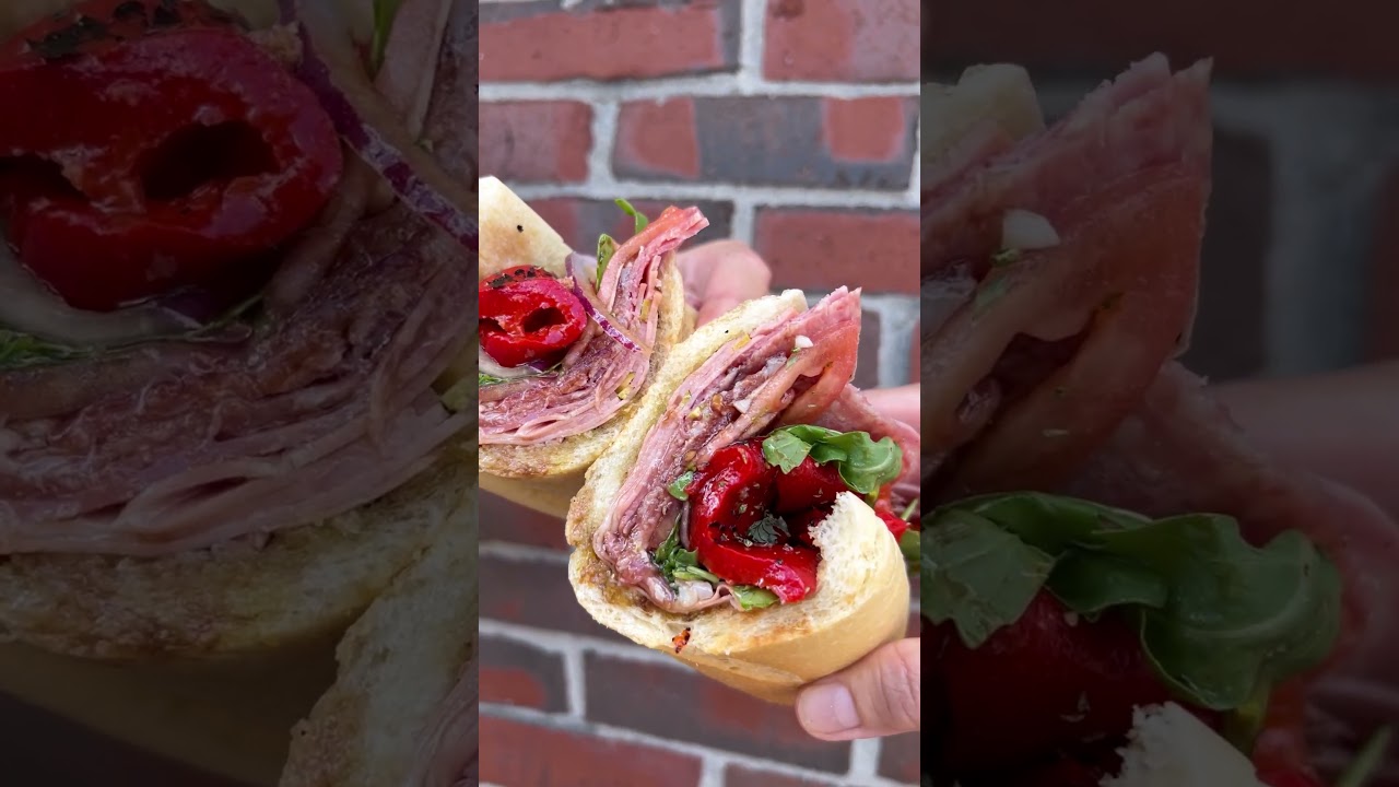 Italian Sub Tutorial: All You Need To Know - Mortadella Head