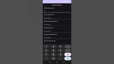 LAB TASK 1 MAD : DEMONSTRATION VIDEO