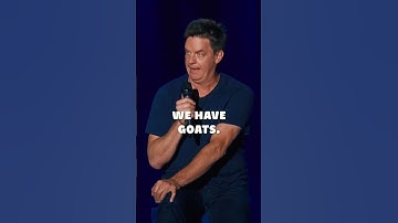 Thumbnail of 🐐  G.O.A.T. Life  🐐  #jimbreuer #snl #goat
