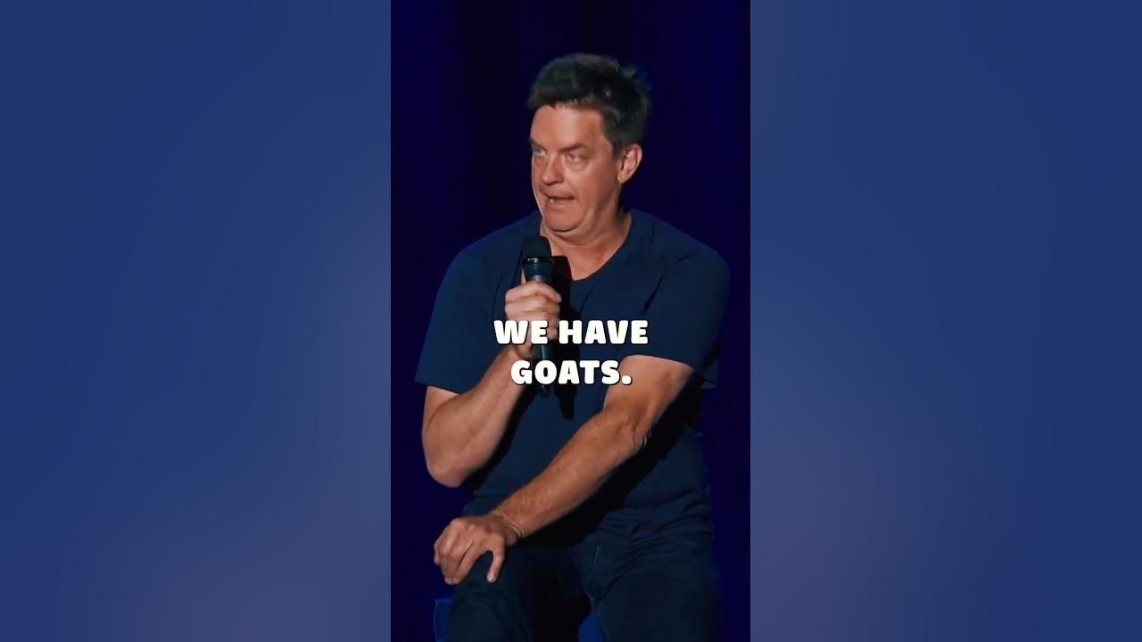 🐐  G.O.A.T. Life  🐐  #jimbreuer #snl #goat