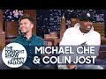 WrestleMania Fans Hurt Michael Che and Colin Jost's Feelings