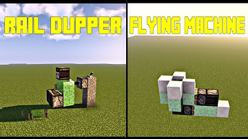 3 Redstone Builds for Minecraft (Part 3) | Mine Hackzz