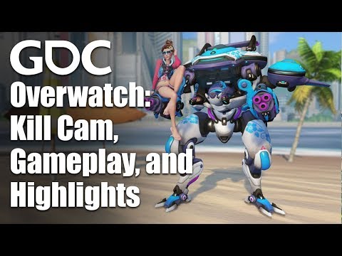 Replay Technology in Overwatch: Kill Cam, Gameplay, and Highlights