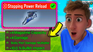 FIRST TIME using MYTHIC AMMO in COD MOBILE 🤯