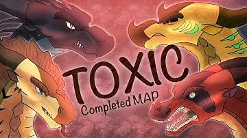 Toxic MAP Thumbnail Entry for @cheddarthecheesewing