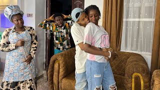 MOTHER EXPOSE WIFE DIRTY SECRET TO HER SON