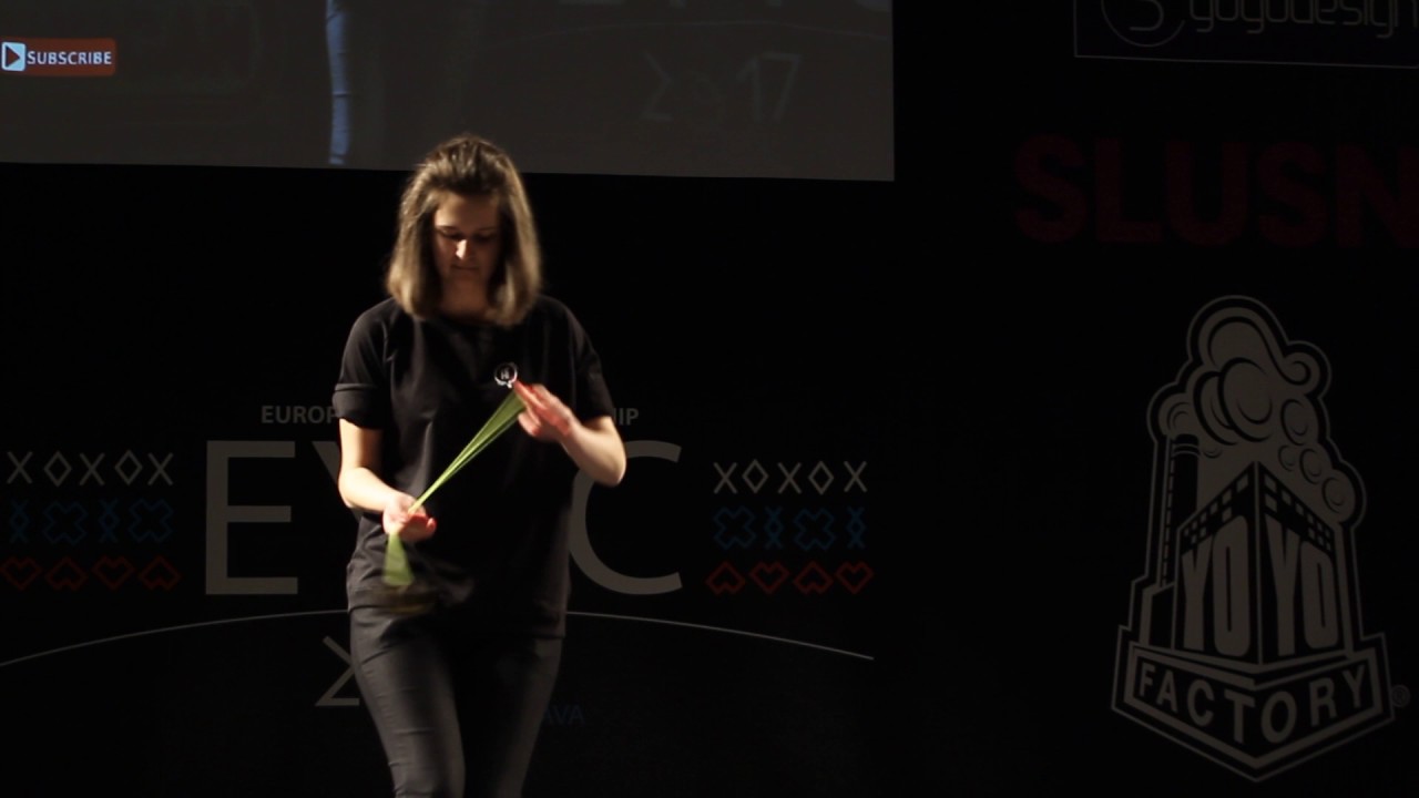 bratislava-petrzalka EYYC 2017 1A Women Final 7th Małgorzata Derkacz